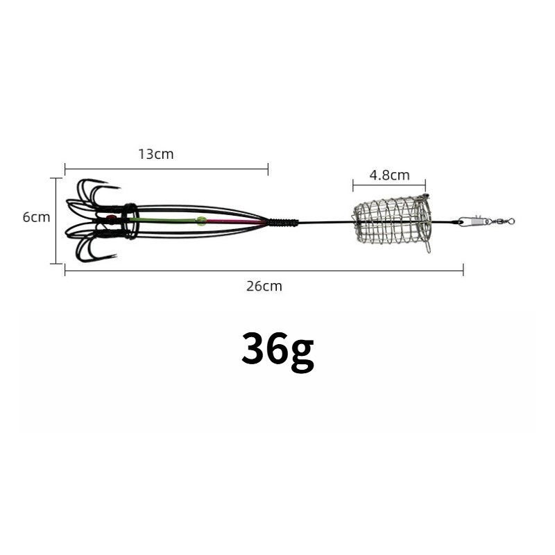 Корзины-приманки для рыбалки,  – обзор и цена Fishing Boat Anchor
