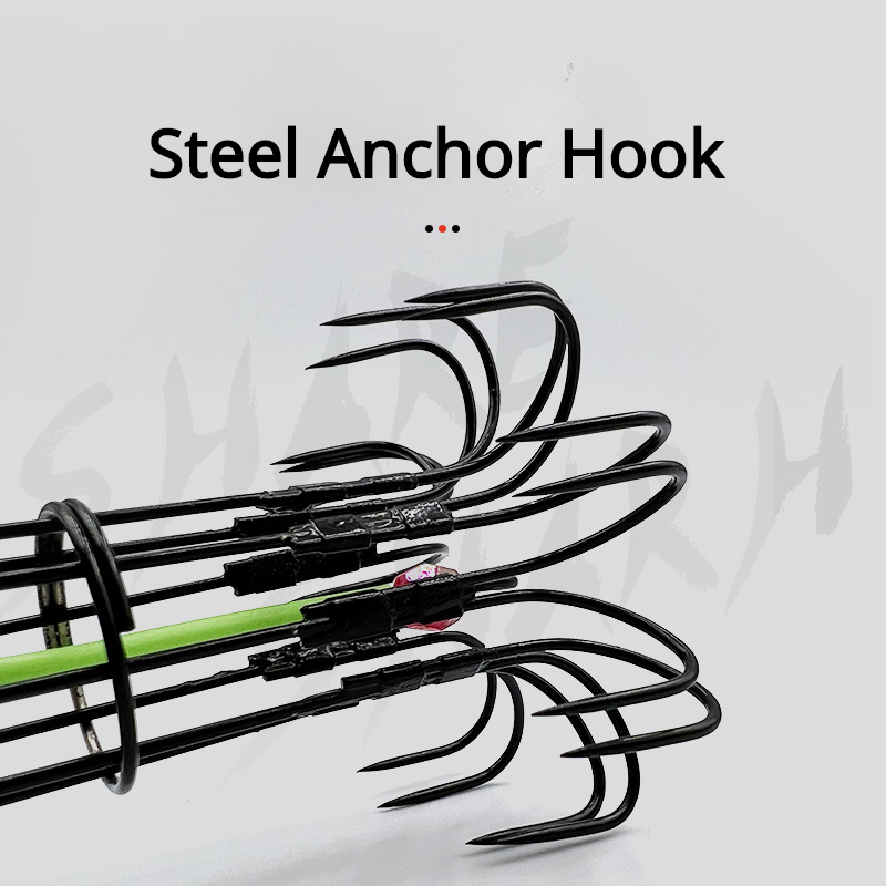 Корзины-приманки для рыбалки,  – обзор и цена Fishing Boat Anchor