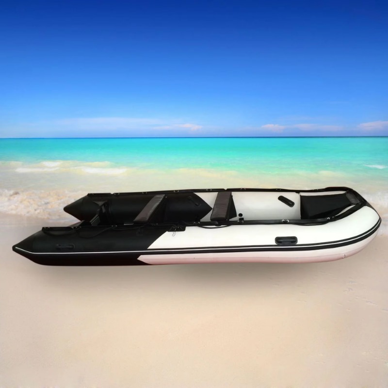 Надувная лодка RIB из утолщенн – обзор и цена Fishing Boat Seat