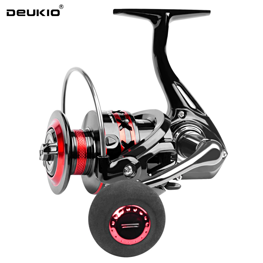 DEUKIO прочные шарикоподшипник – обзор и цена Fishing Boat Steering Wheel